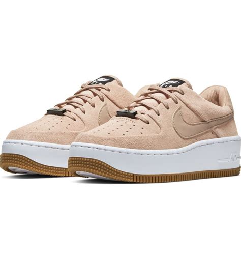 nike air force 1 sage low lx beige|nike w af1 sage low.